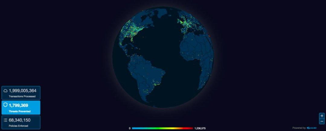 Global Enforcement Dashboard