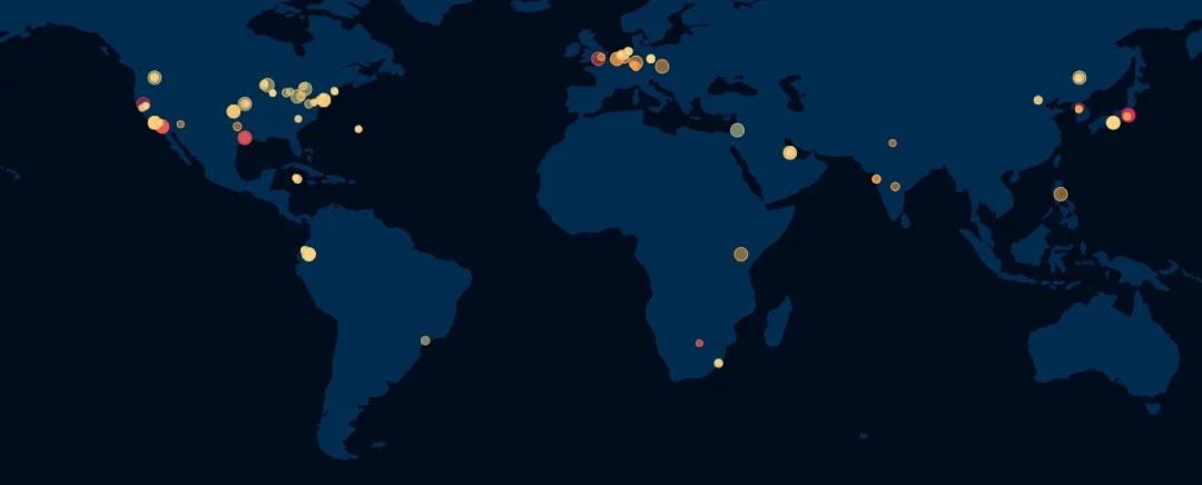 Global ISP Incidents
